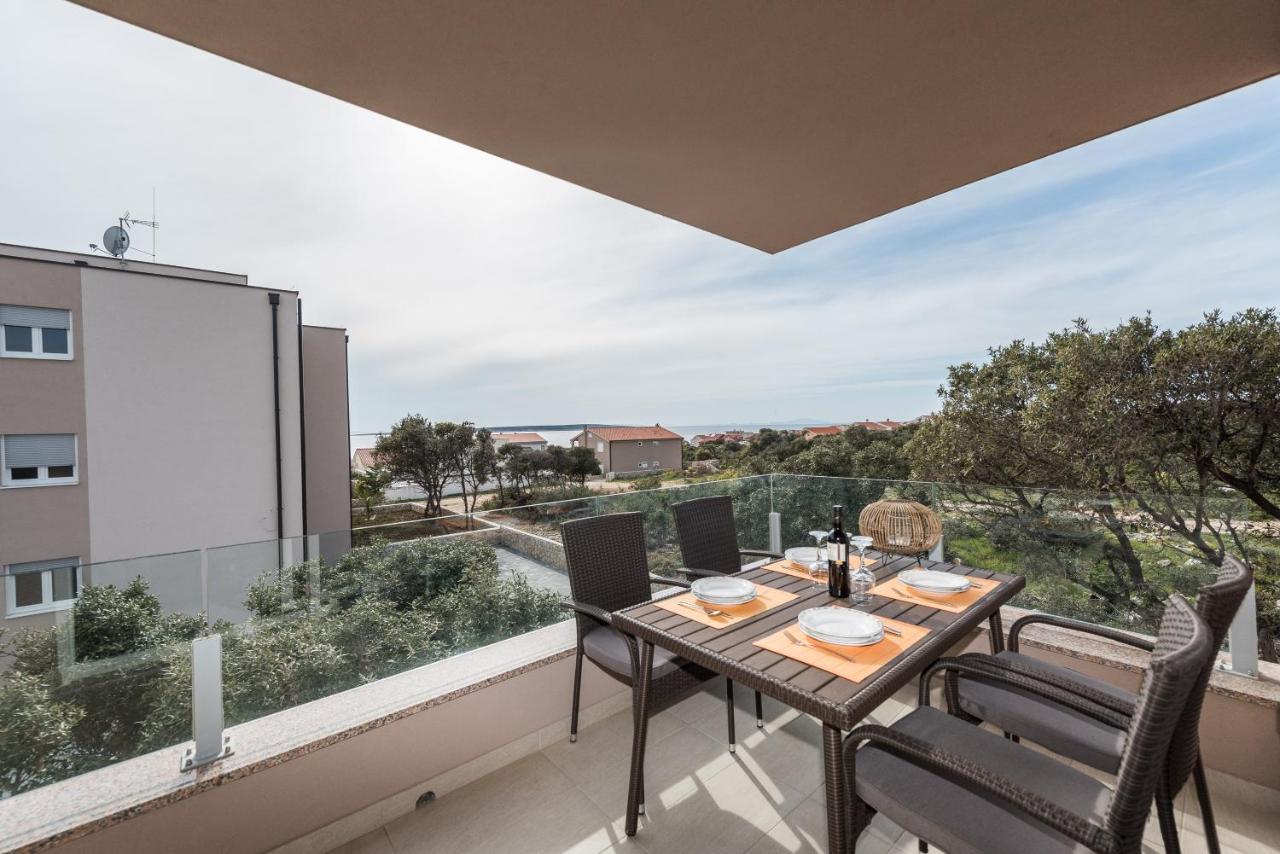 Zoran Brand New Modern Apartments Mandre Exterior foto